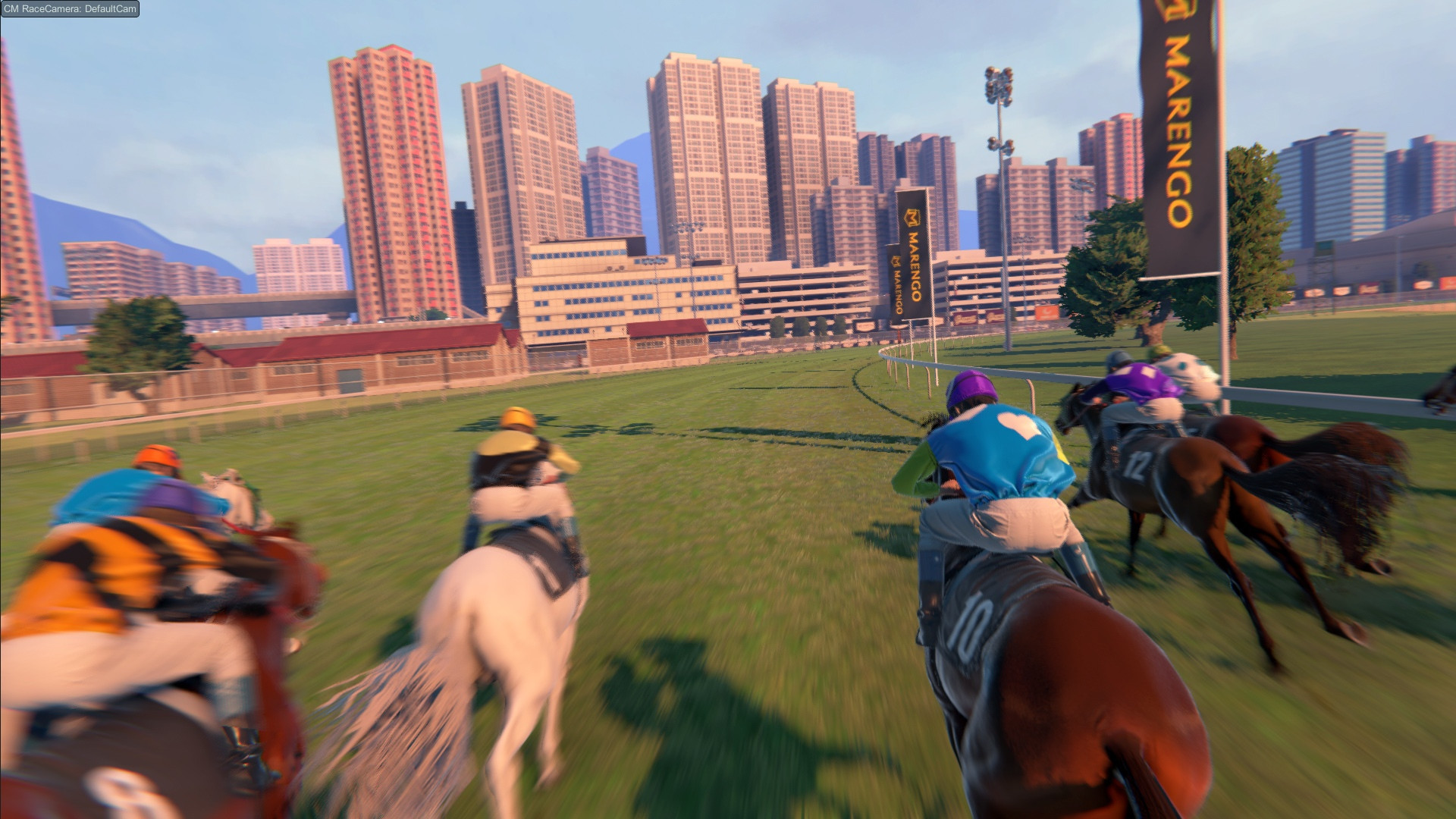 Phar Lap - Horse Racing Challenge - кадр 5