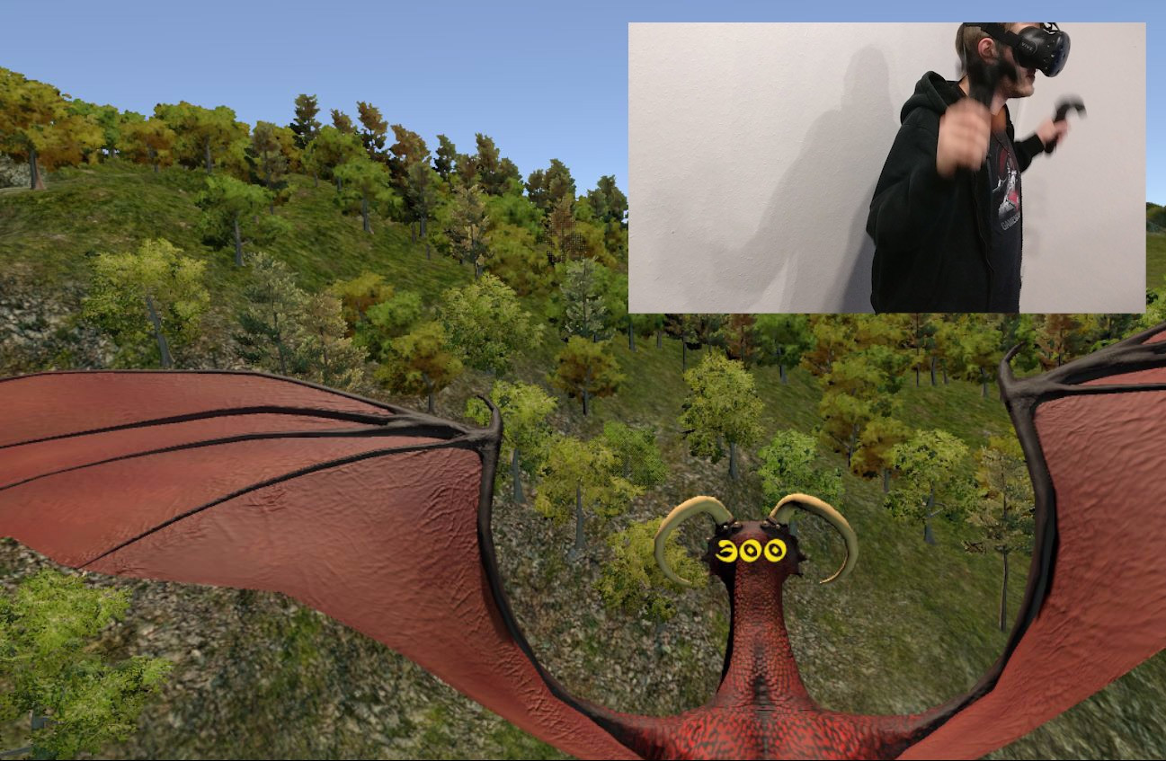 Wings of the Dragon (itch) - кадр 2