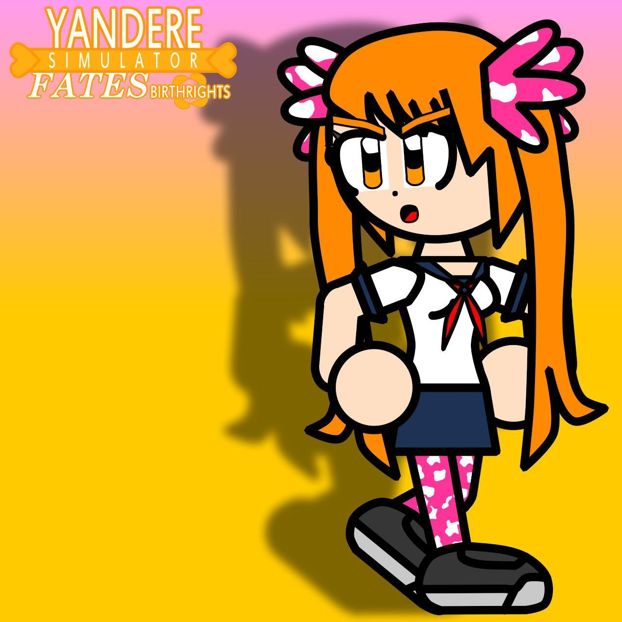 Yandere Simulator Fates (Demo Build) (itch) - кадр 6