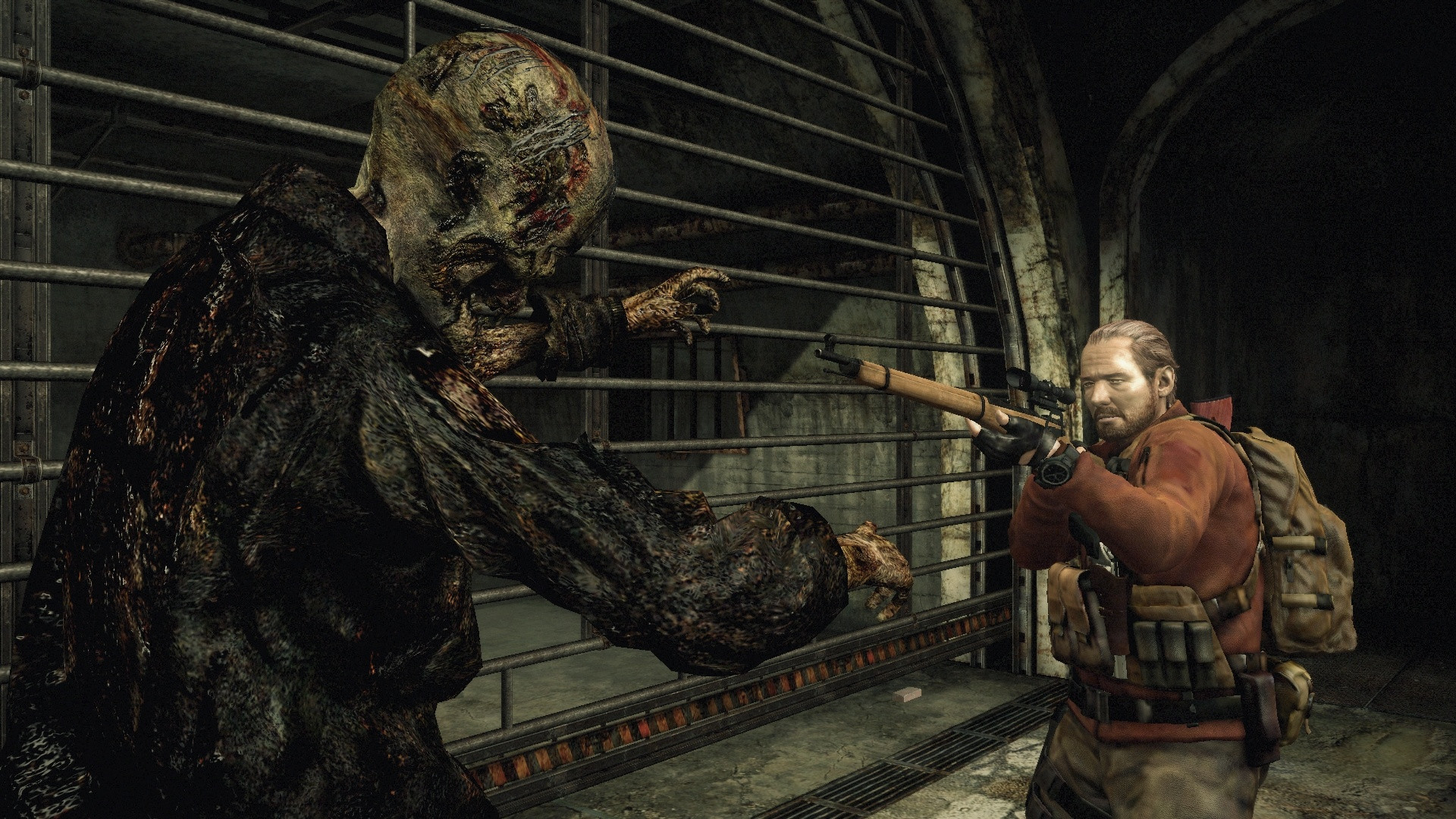 Resident Evil: Revelations 2 - Episode 3: Judgment - кадр 6