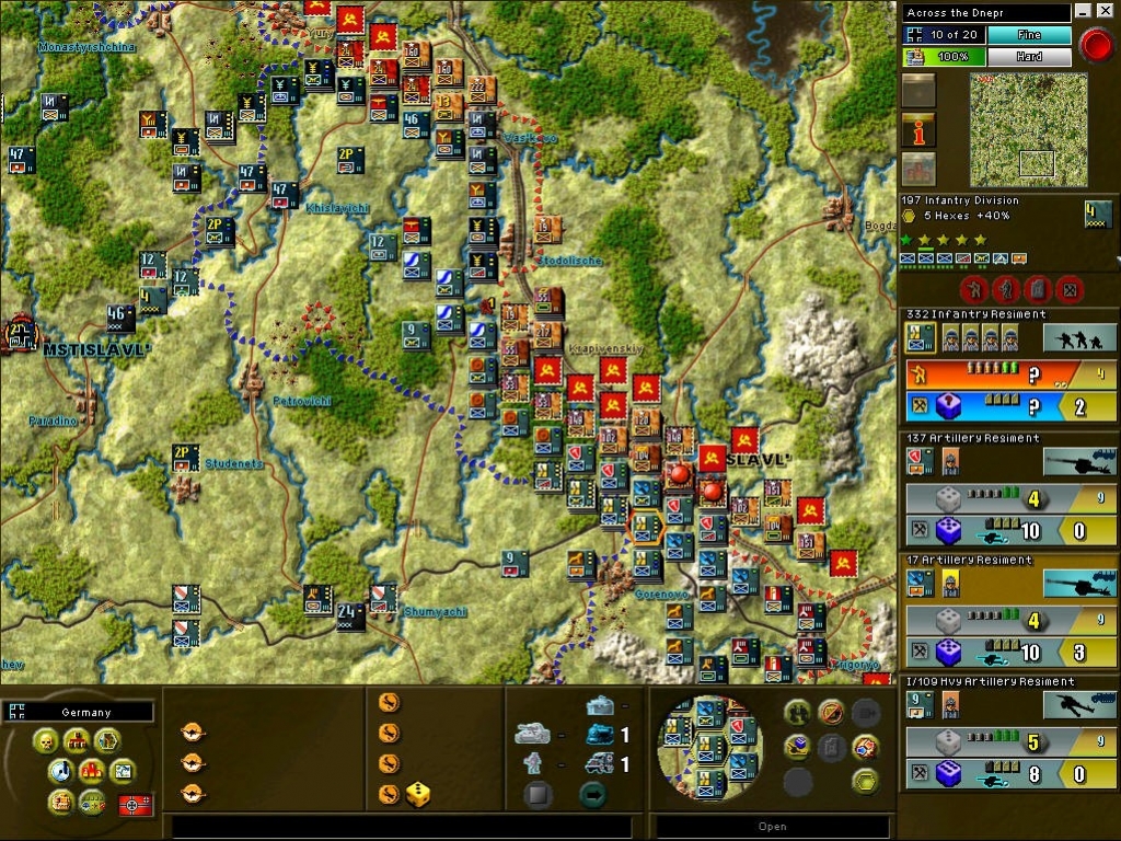 Across the Dnepr: Second Edition - кадр 8