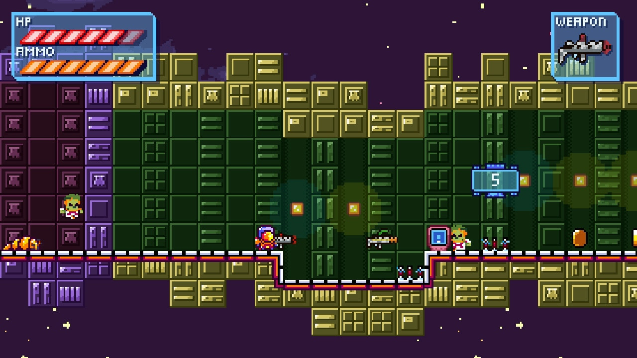 Deep Space Rush - кадр 3