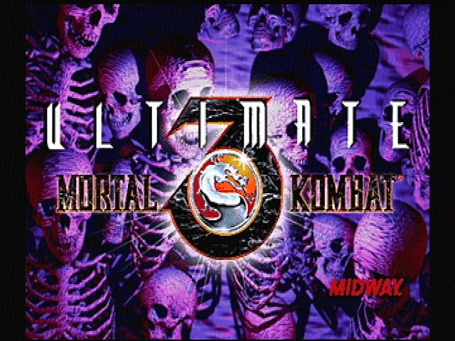 Ultimate Mortal Kombat 3 - кадр 1