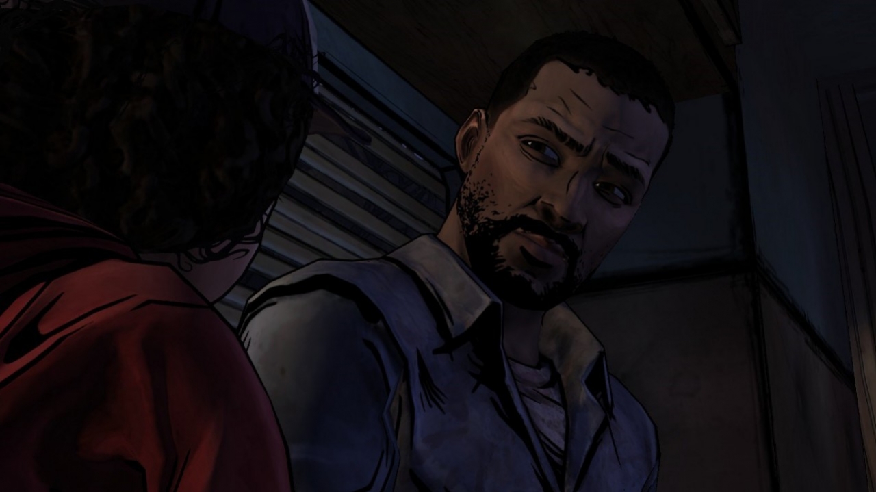 The Walking Dead: Season Two Finale - No Going Back - кадр 5