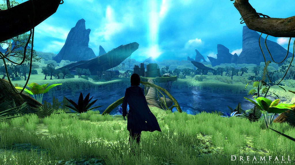 Dreamfall: The Longest Journey - кадр 10