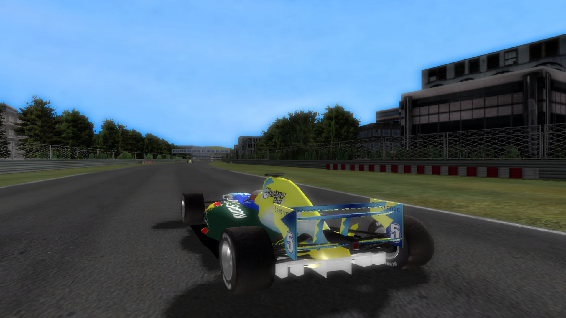 Pole Position 2012 - кадр 3