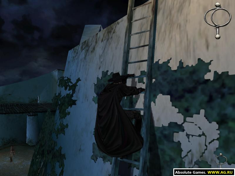 The Shadow Of Zorro - кадр 13