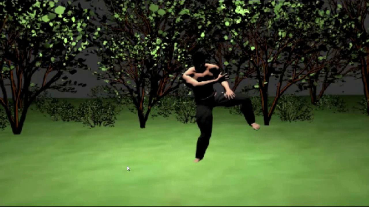 THE KICKBOXER (itch) - кадр 6