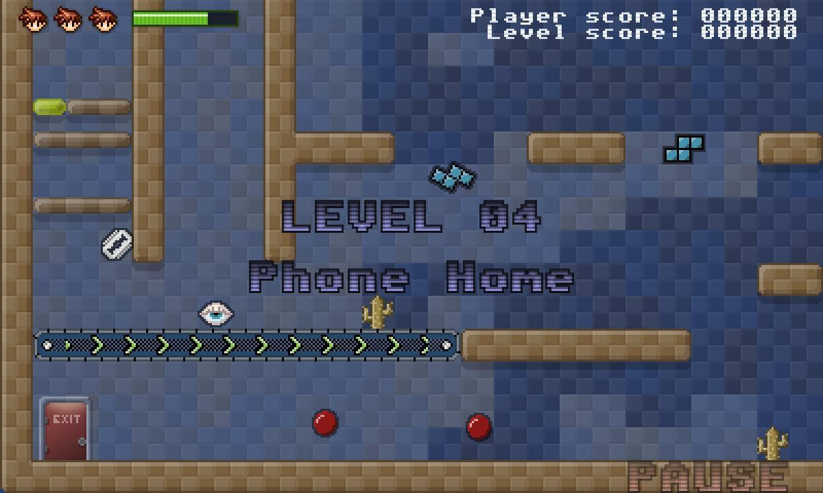Project Shyknight (itch) - кадр 5