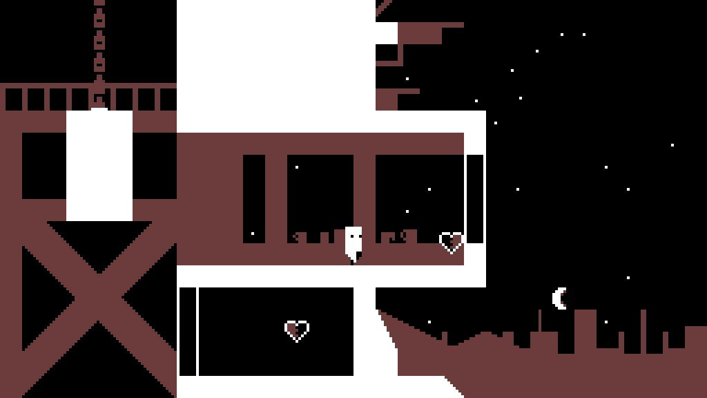 Black Valentine (itch) - кадр 1