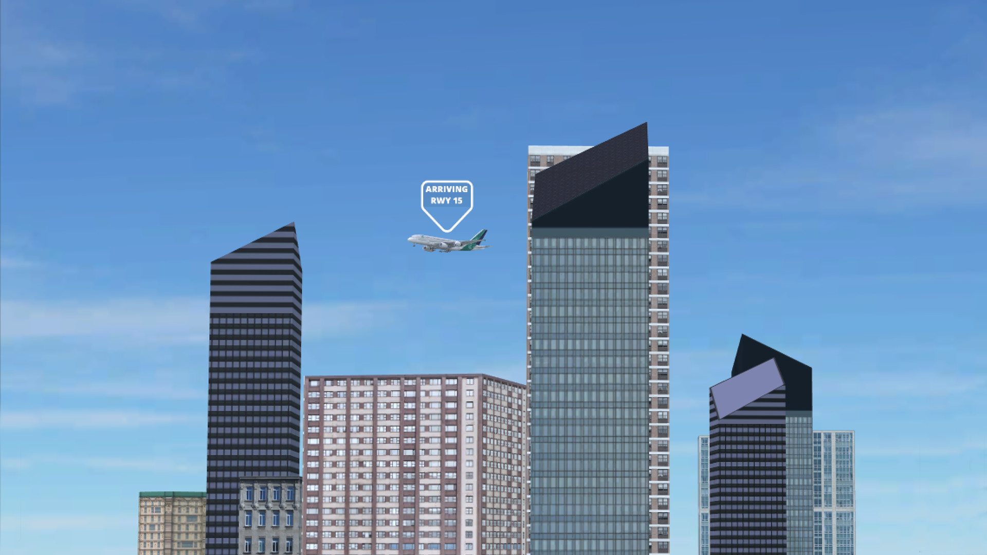 Airport Madness 3D - кадр 10