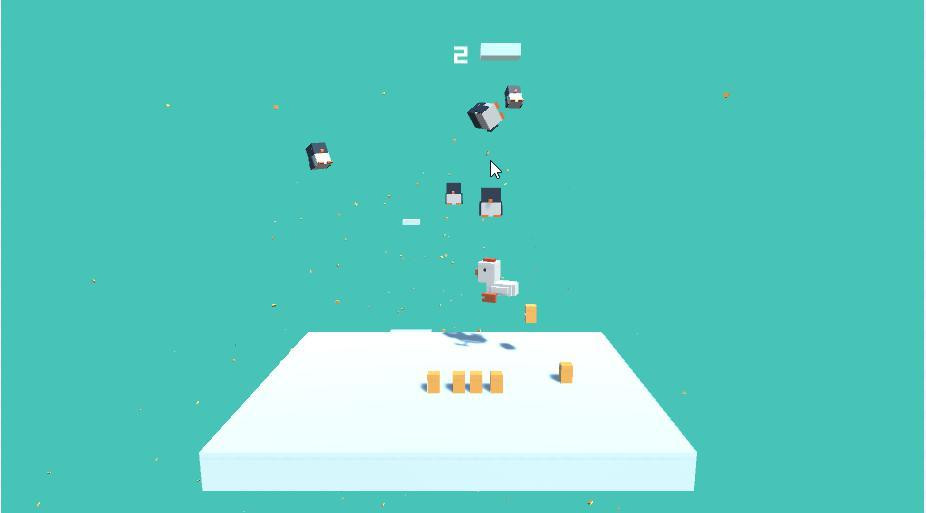 Chicken Island (itch) - кадр 2