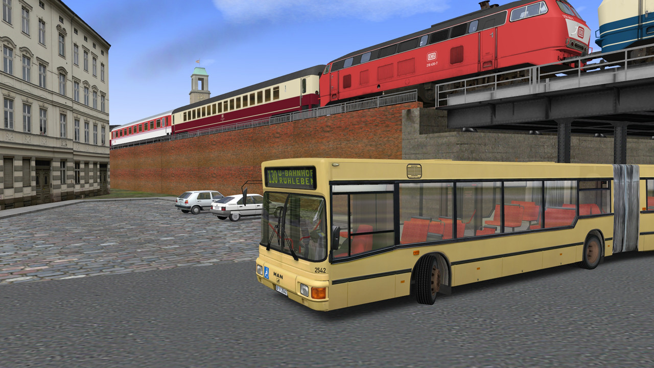 OMSI 2 - кадр 7