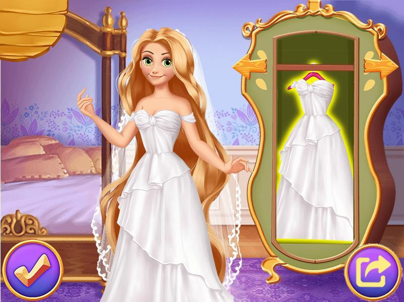 Princess Wedding (Gengar1) (itch) - кадр 2