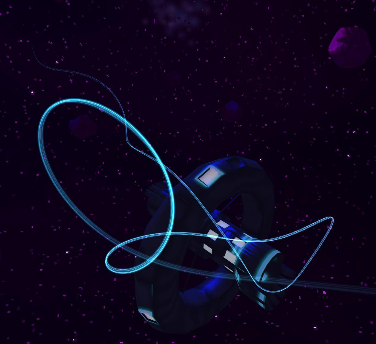Authority of Planets (itch) - кадр 1