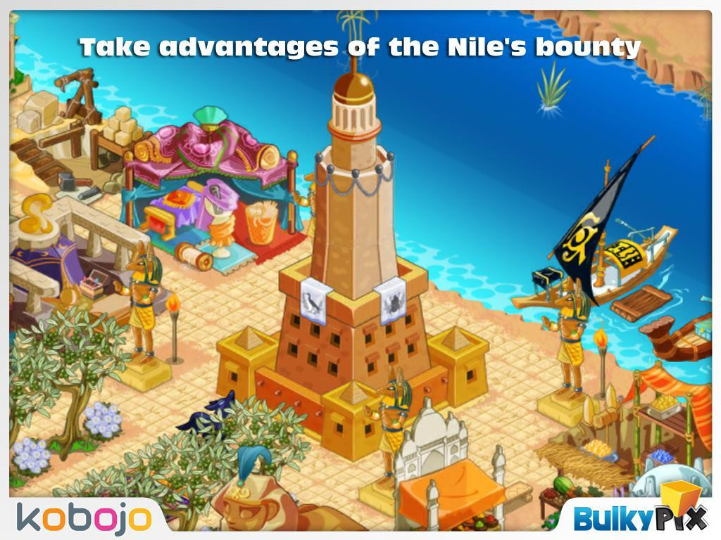 PyramidValley Adventure - кадр 2