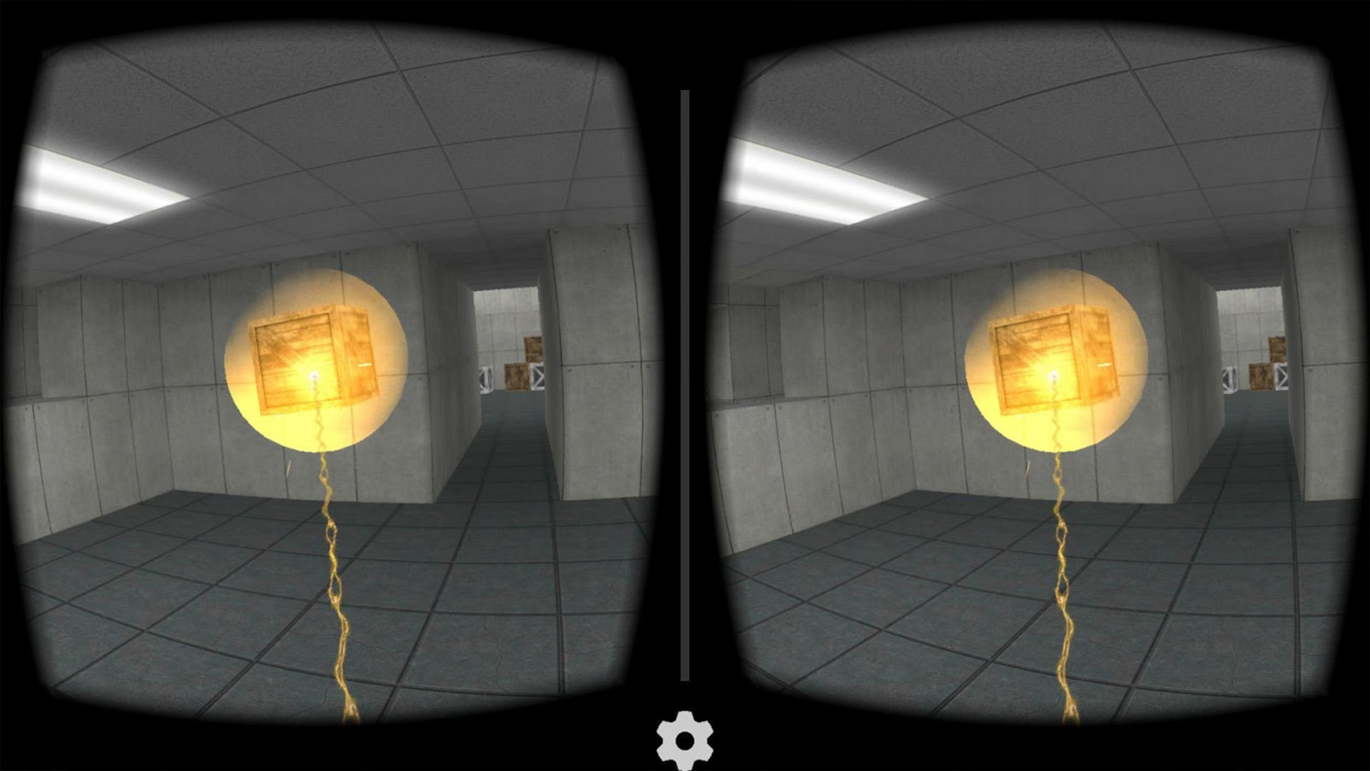 Way Out VR (itch) - кадр 4