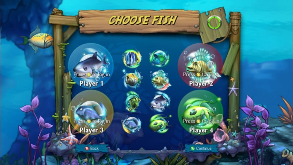 Feeding Frenzy 2 - кадр 4