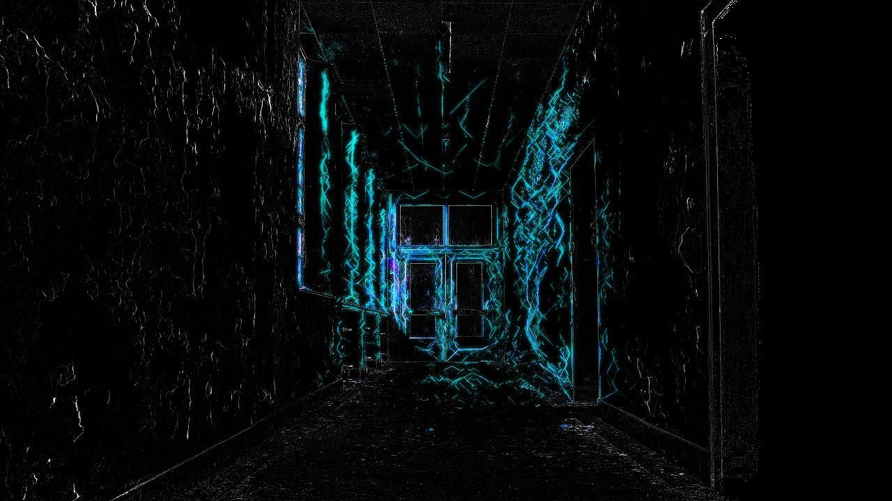 BLACK TREE PROJECT (itch) - кадр 1