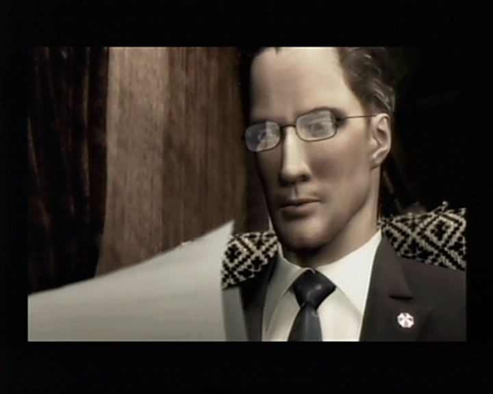 Resident Evil Zero - кадр 2