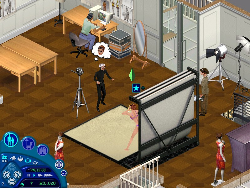 The Sims: Superstar - кадр 3