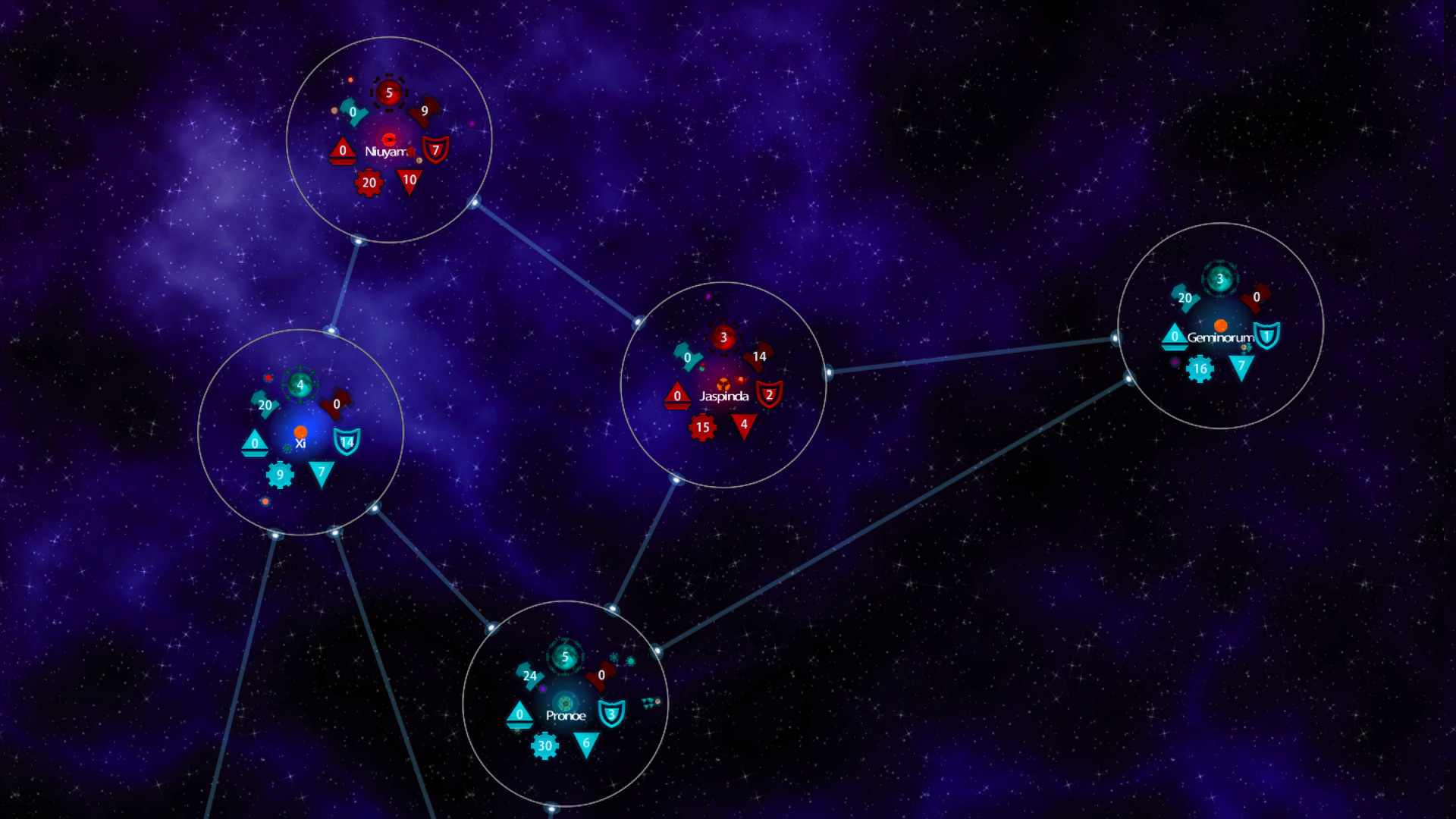 Battle for Orion 2 - кадр 5