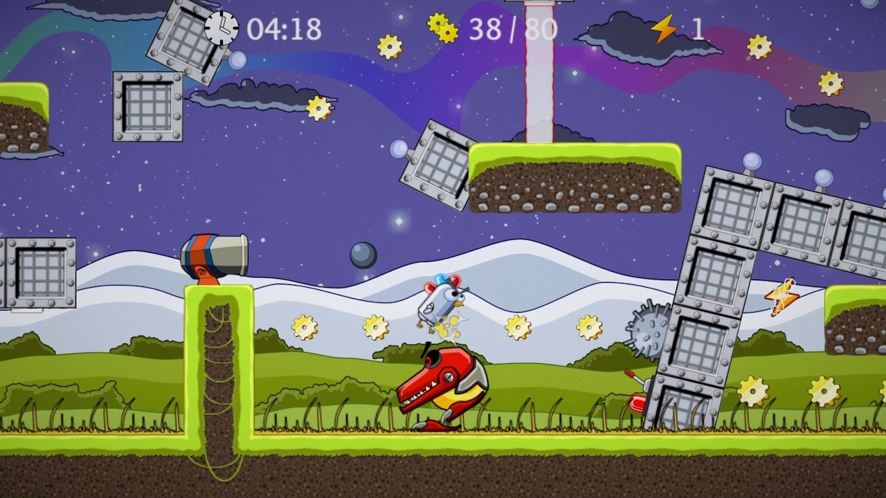 Kentucky Robo Chicken - кадр 2