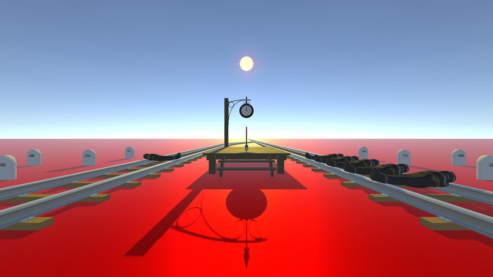 The Trouble With Trains (itch) - кадр 2