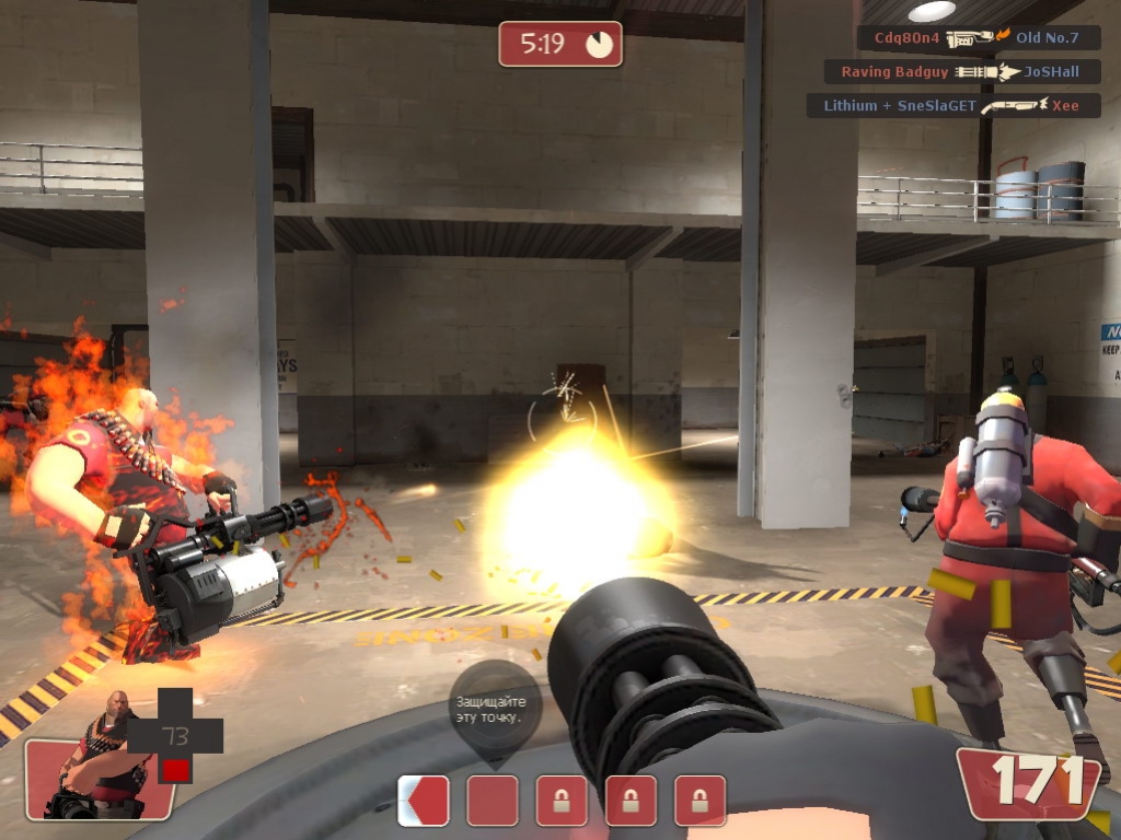 Team Fortress 2 - кадр 6