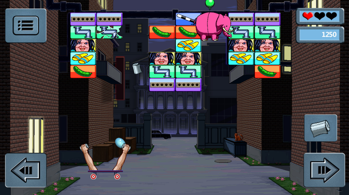 Mad Arkanoid - кадр 3
