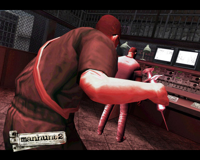 Manhunt 2 - кадр 13