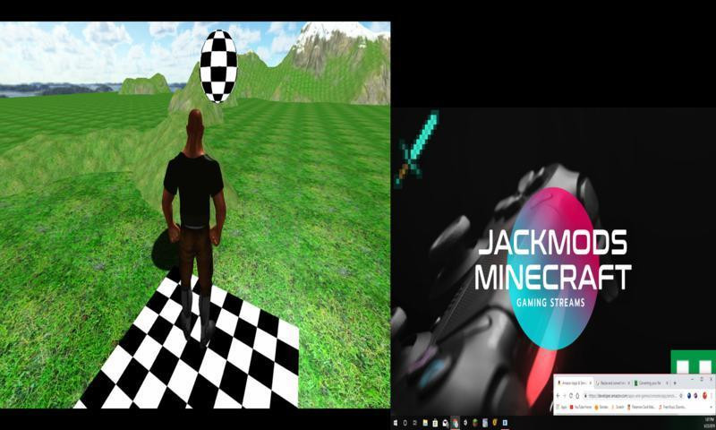 Man In An Open World (itch) - кадр 2
