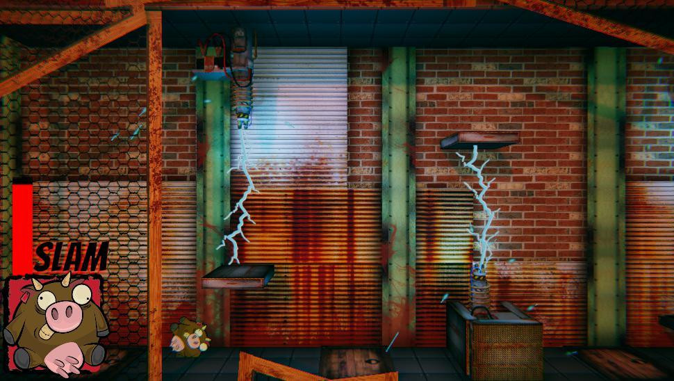 Meat Beaters Adventure (itch) - кадр 1