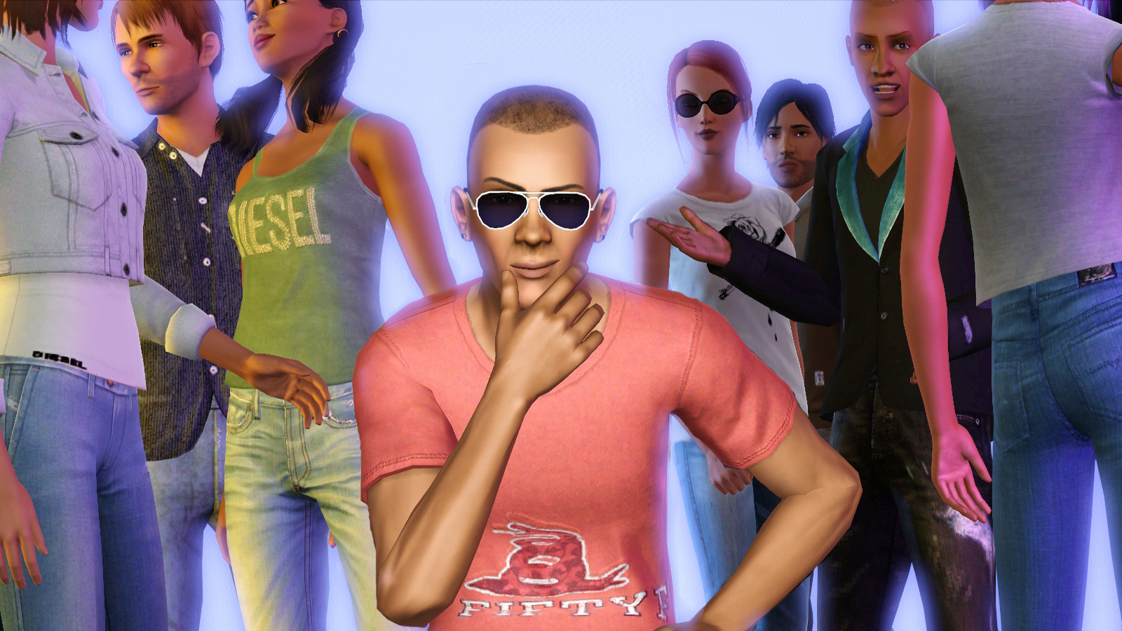 The Sims 3: Diesel Stuff - кадр 7