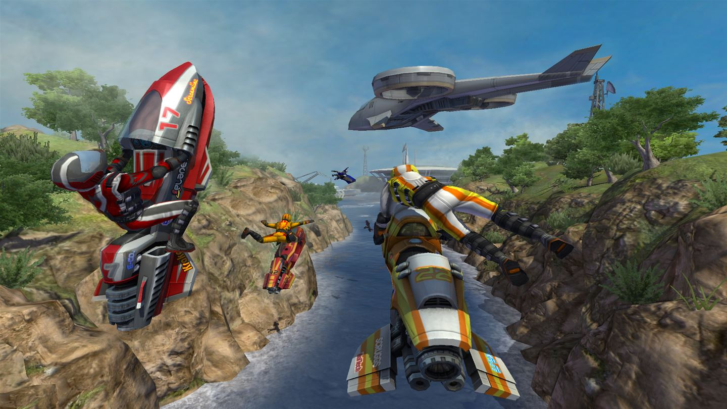Riptide GP2 - кадр 9