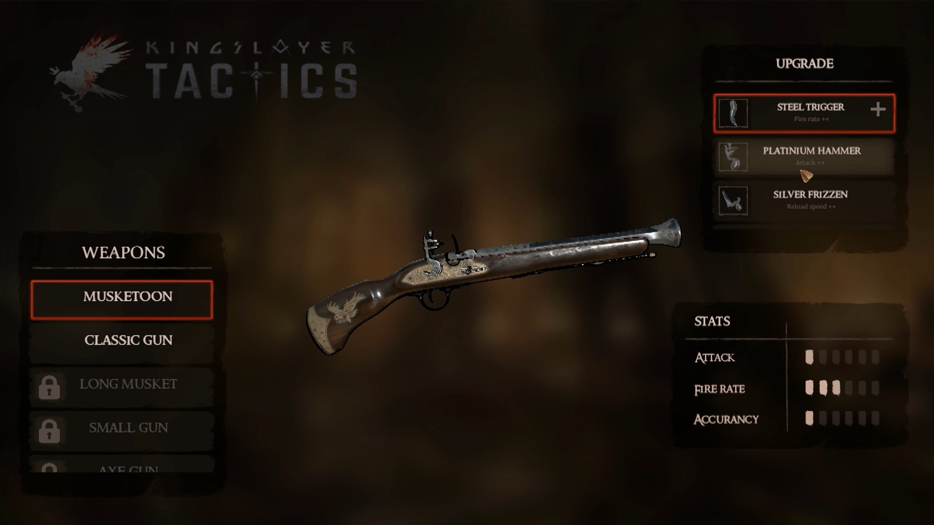 Kingslayer Tactics - кадр 3
