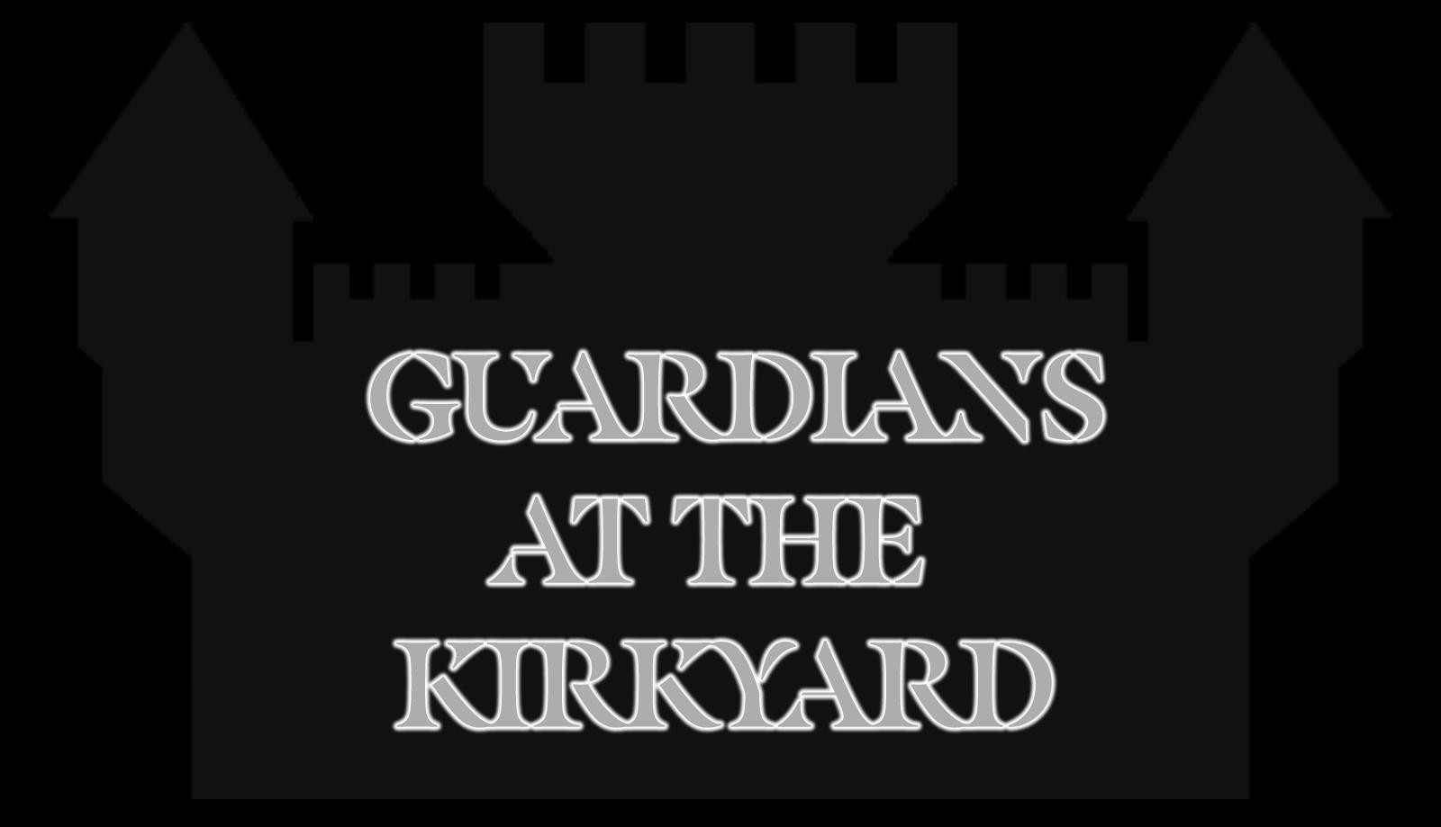 Guardians at the Kirkyard (itch) - кадр 1