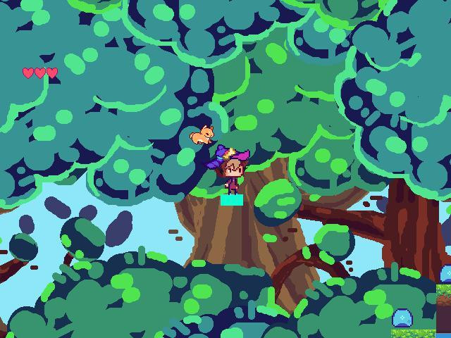 [Corgi Jam!] Adventurer's Befuddled Corgi (ABC) (itch) - кадр 1