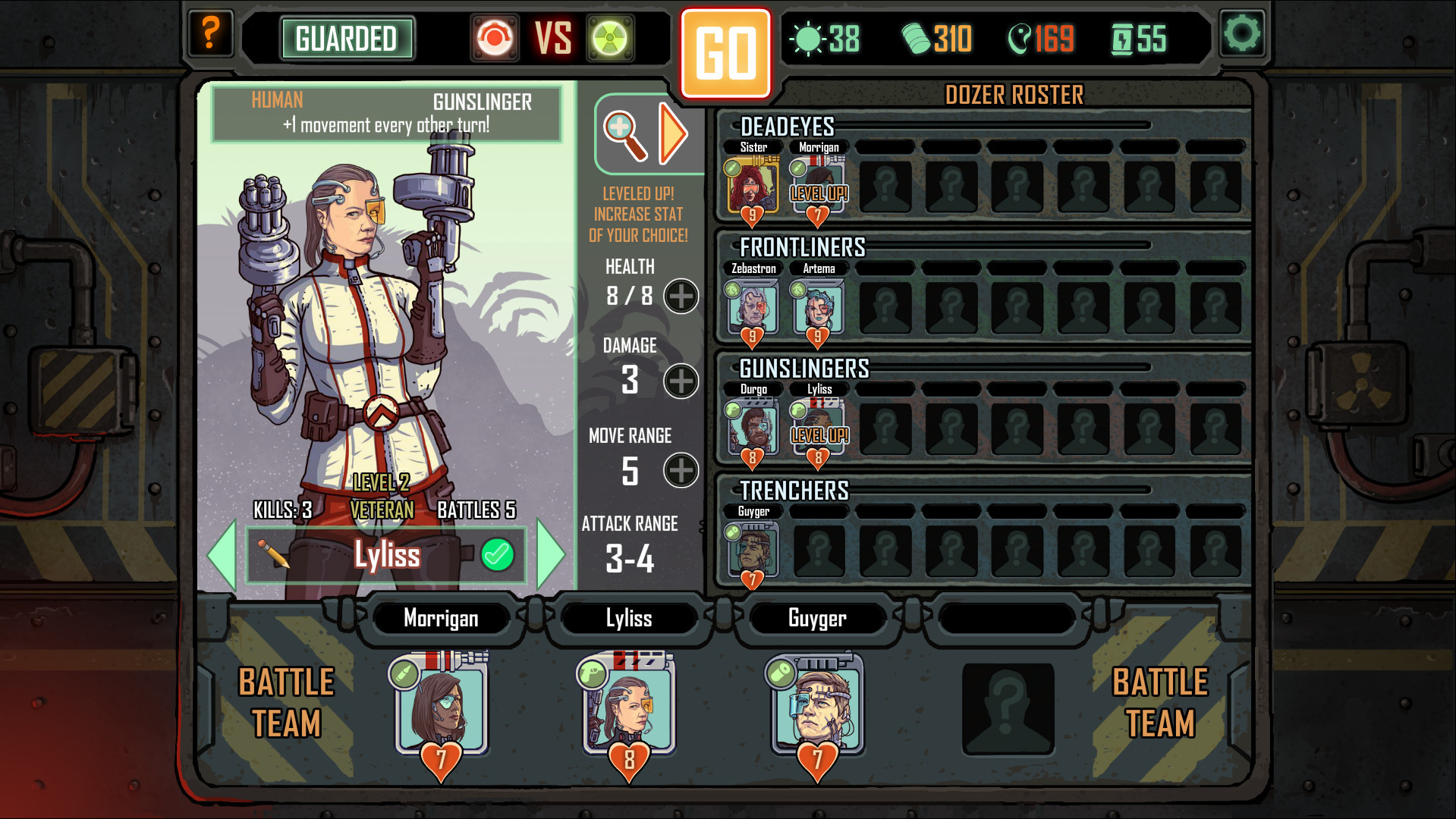Bedlam (Skyshine Games) - кадр 9
