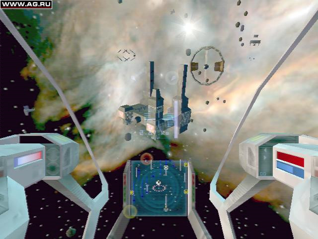 X: Beyond the Frontier - кадр 10