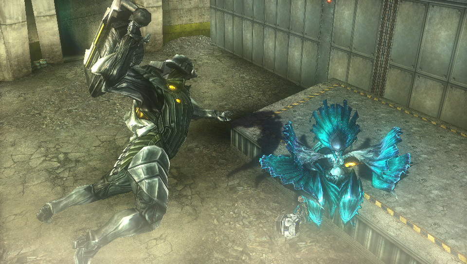 God Eater 2 - кадр 10