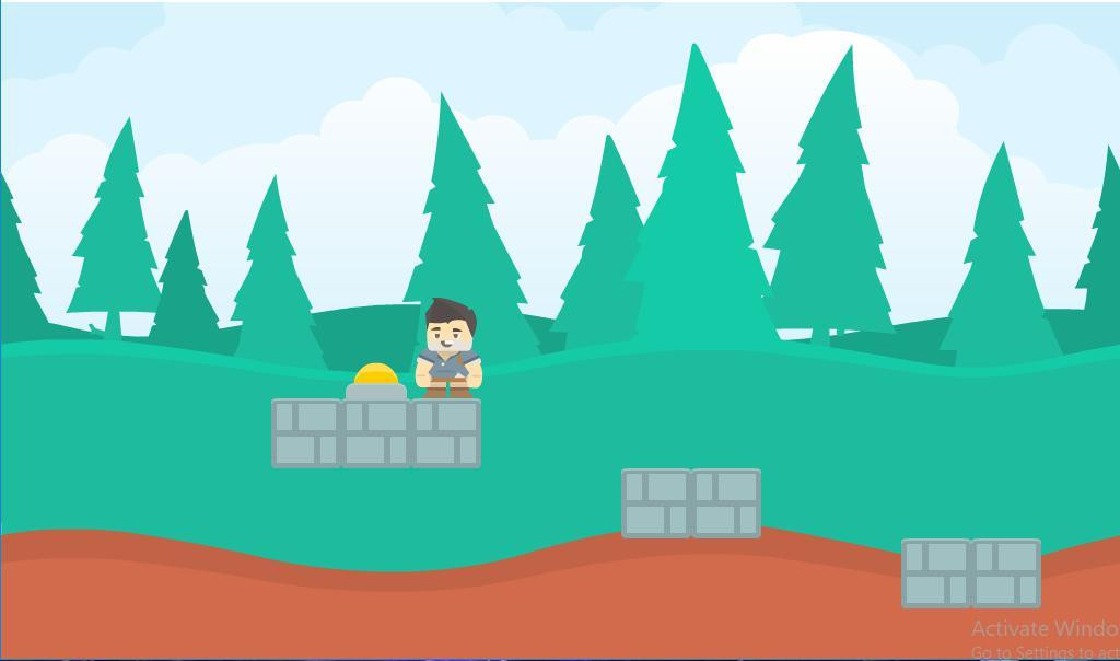 Stanley's Adventure (itch) - кадр 4