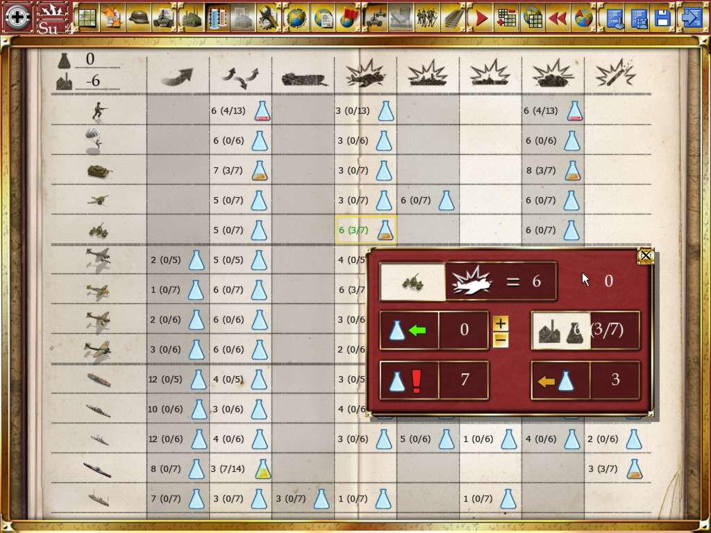 Gary Grigsby's World at War - кадр 12