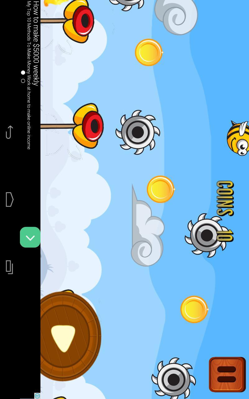 crazy bee (itch) - кадр 1