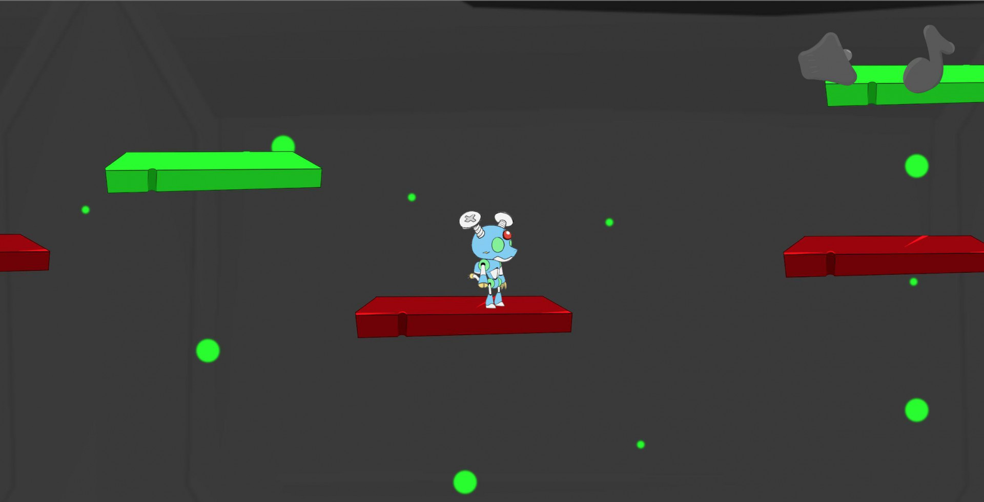 Robots Never Lie (itch) - кадр 1