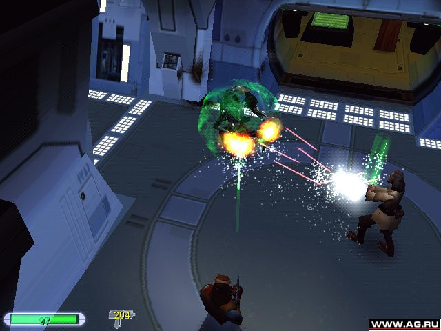 Star Wars Episode 1: Phantom Menace - кадр 6