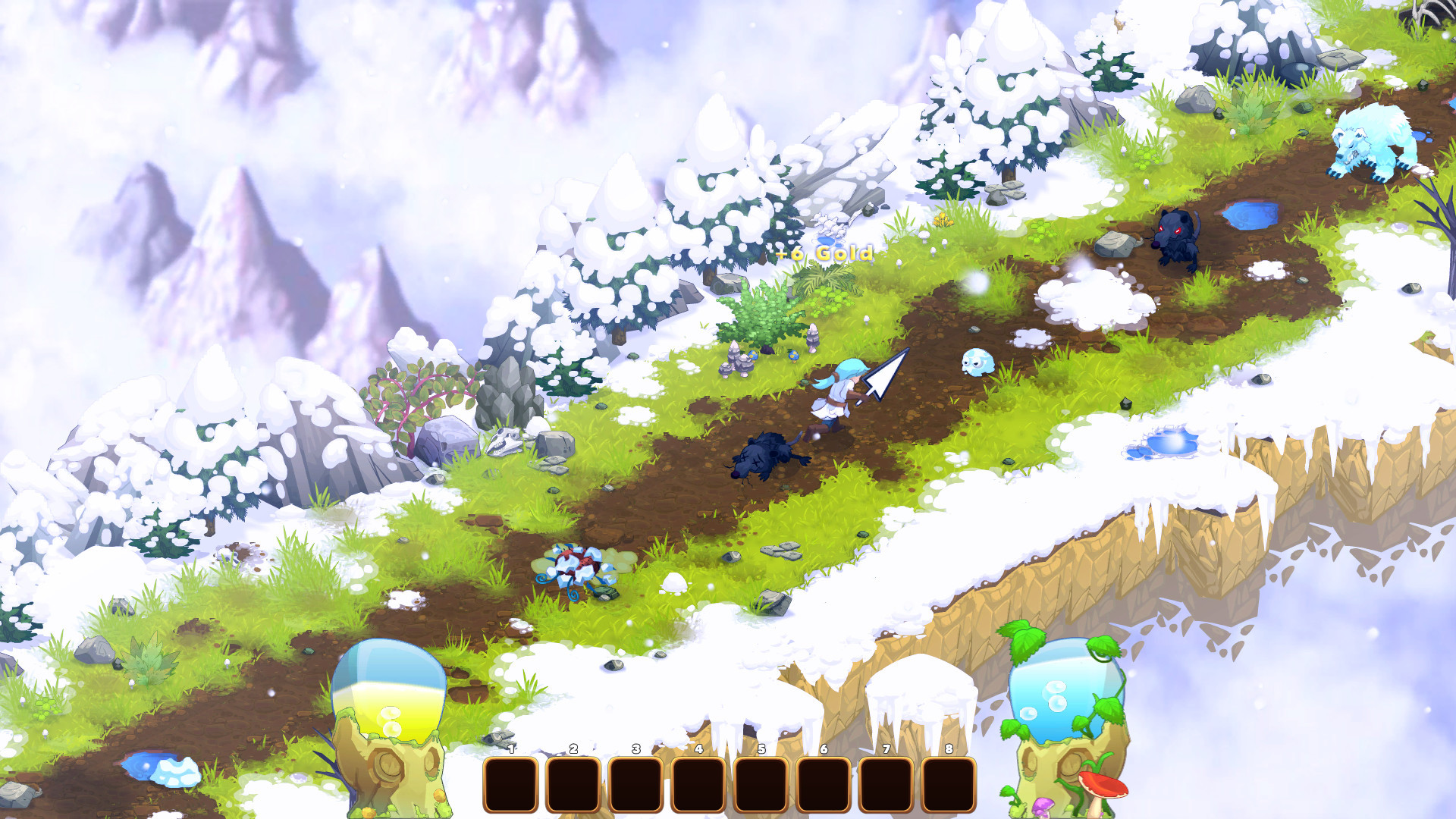 Clicker Heroes 2 - кадр 3