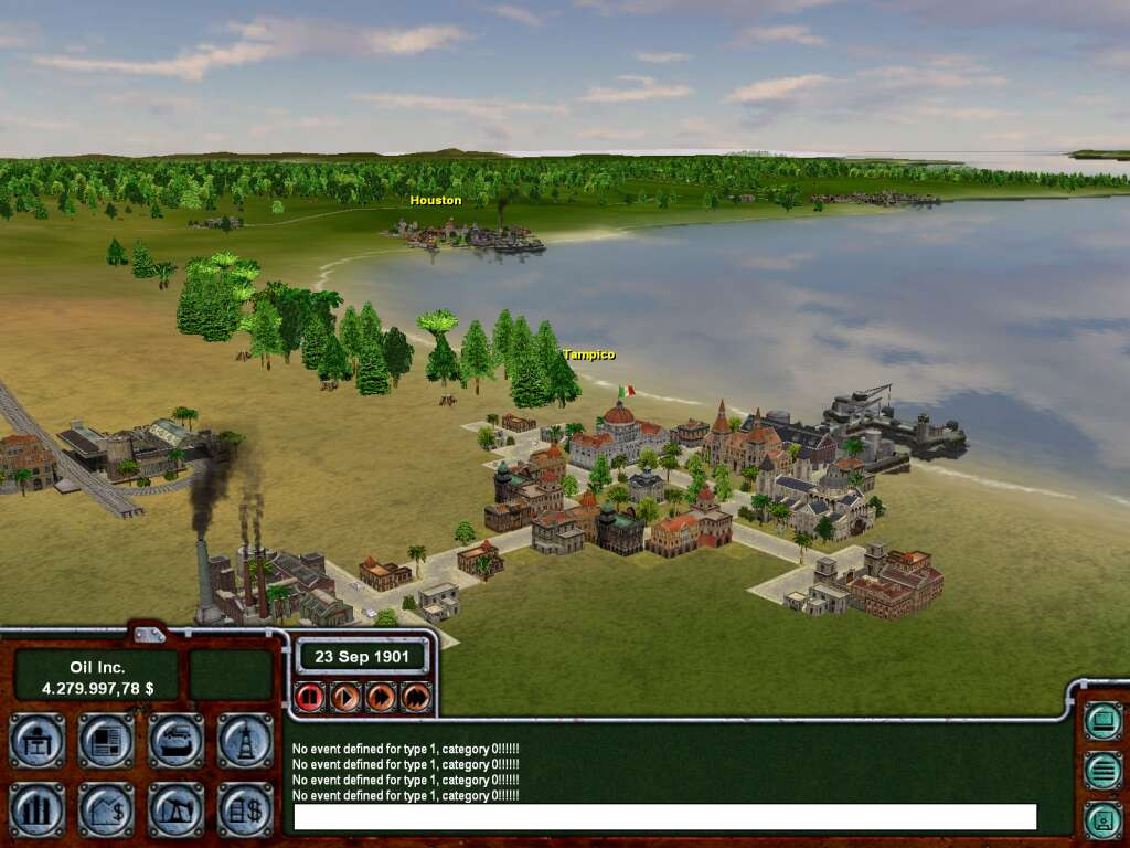 Oil Tycoon 2 - кадр 8