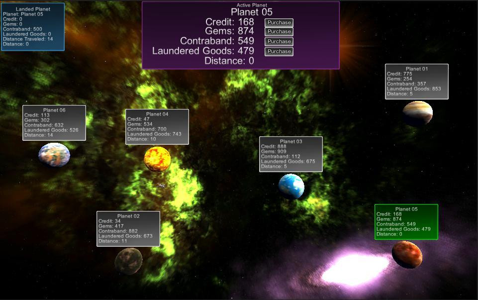 Star Smuggler (itch) - кадр 3