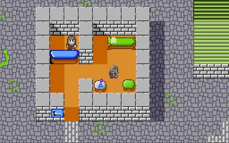 RPG Quest: Minimae - кадр 1